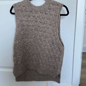sweater tank